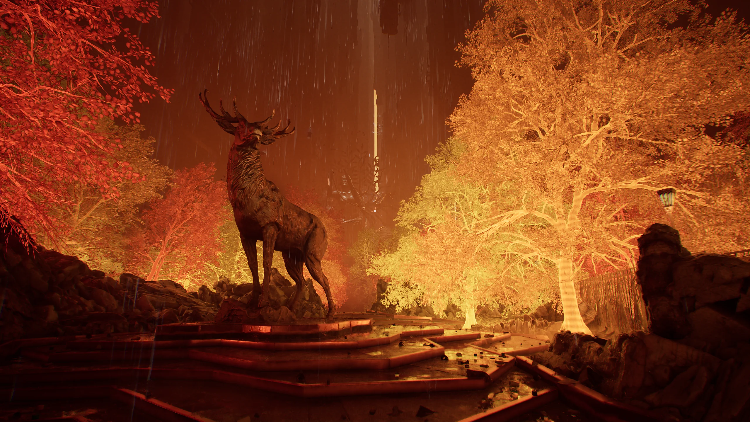 Nobody Want To Die Screenshot